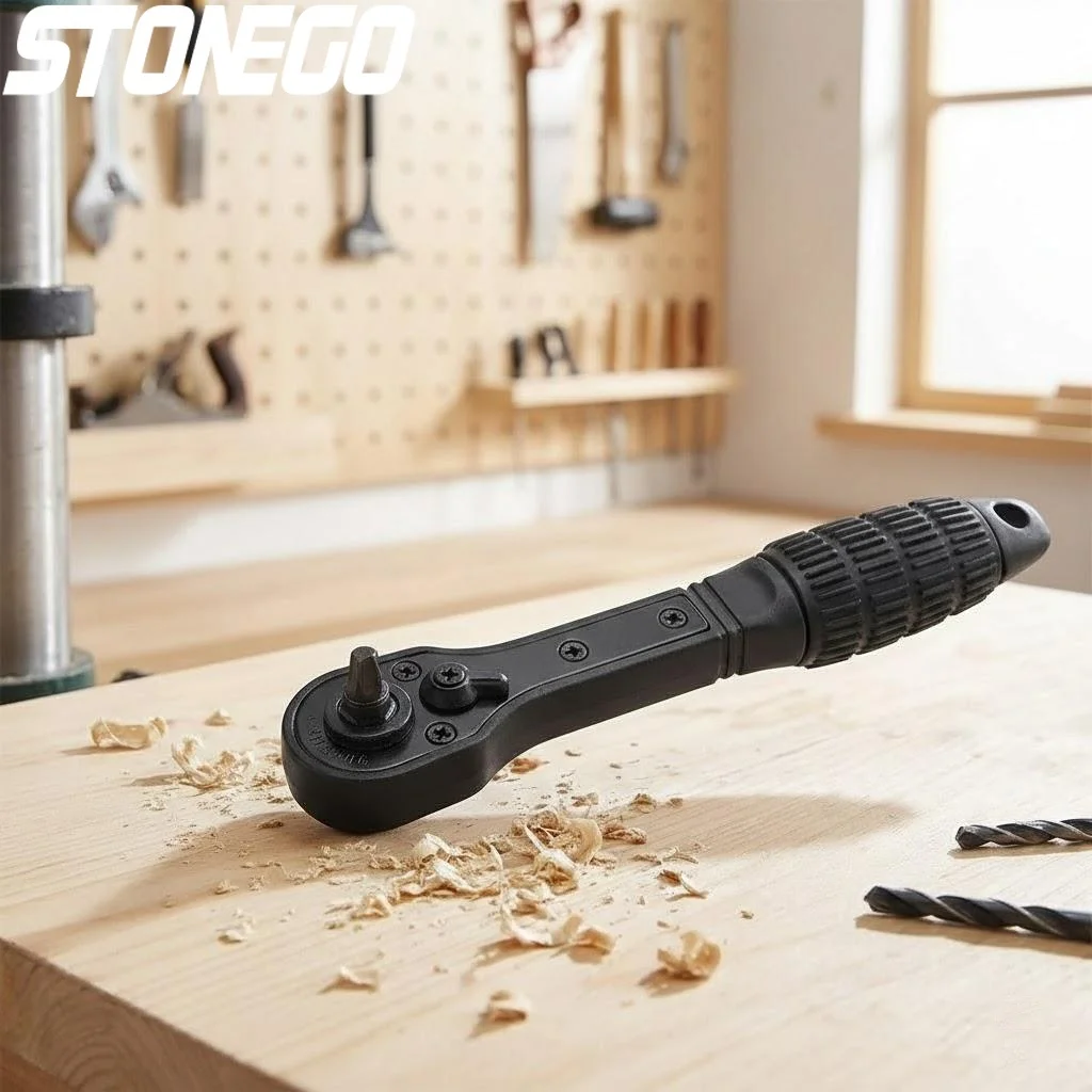 2 In 1 Bit Chuck Wr…