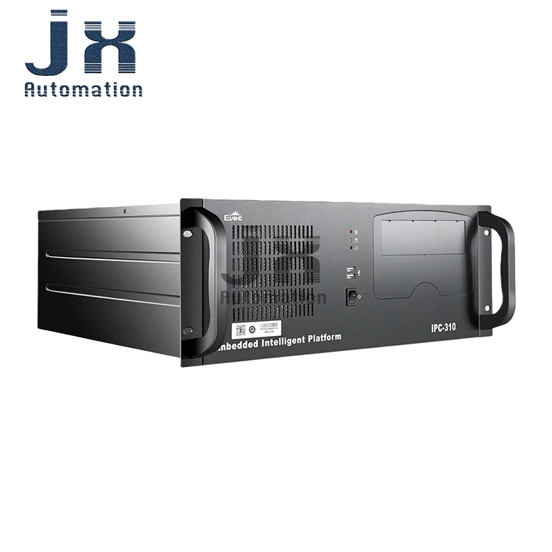 Original EVOC IPC-310/EC0-1816H/250W Industrial Control Computer with ATX motherboard/ATX 250W Power Supply