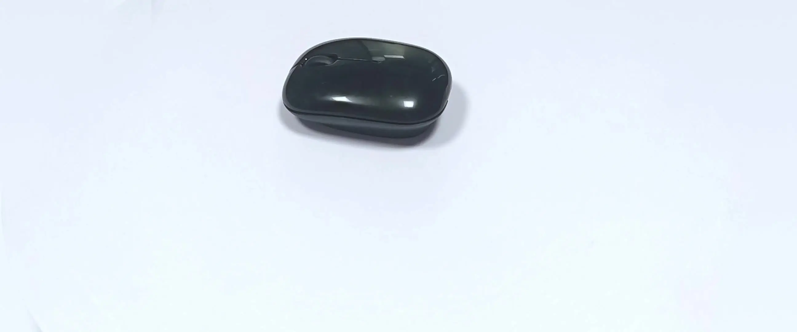 Mini 2.4Ghz Wireless Battery Powered Mouse Ergonomics Portable Silent Student Chileden In Small Hand Mice For PC Laptop Computer