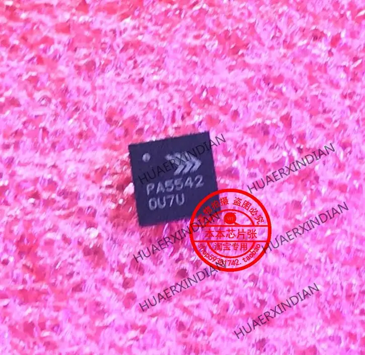 

RFPA5542BSR PA5542 QFN20 Quality Assurance