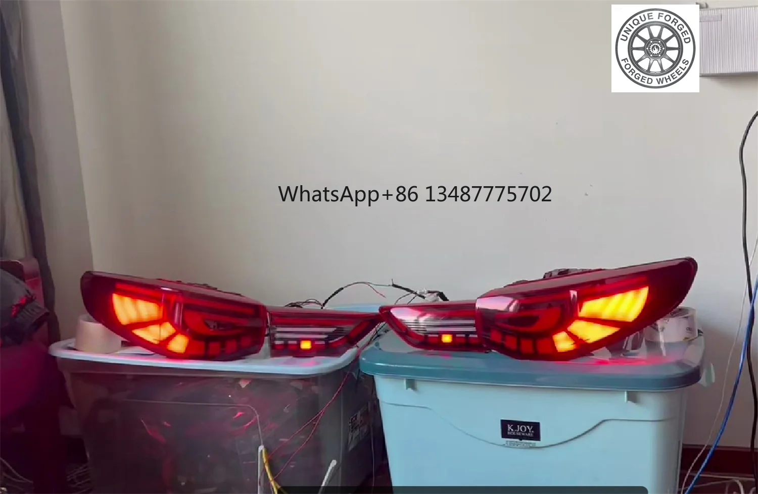 26style Car LED Tail Light for Infiniti FX35 FX37 Modified Rear Taillight Brake Driving Reversing Lamp Turn Signal