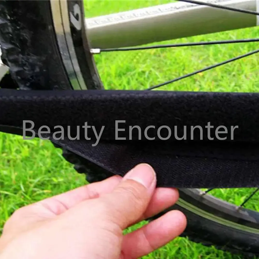 1/2Pcs Cycling Care Chain Posted Guards Bicycle Frame Bicycle Chain Protector MTB Bike Care Guard Cover Bike Accessories