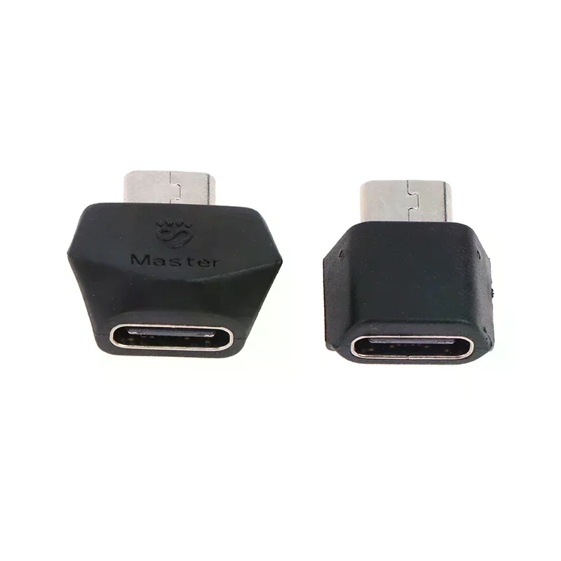 For G502/Master Wireless Mouse Universal Adapter Android Micro To Type C Head Replacement Repair Parts