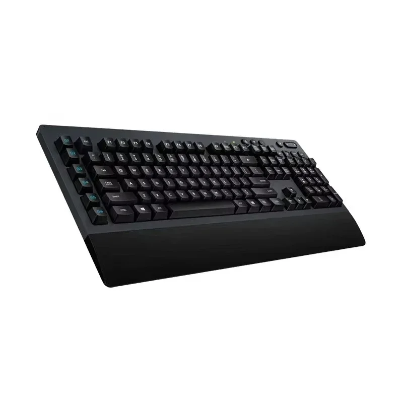 Original G613 Light Speed Wireless Mechanical 2.4 GHz Bluetooth 6 Programmable G-Key Gaming Keyboard