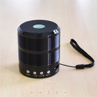 Portable Wireless Bluetooth Speaker With 5W Clear Sound Quality Suitable for Family Gatherings and Small Gatherings