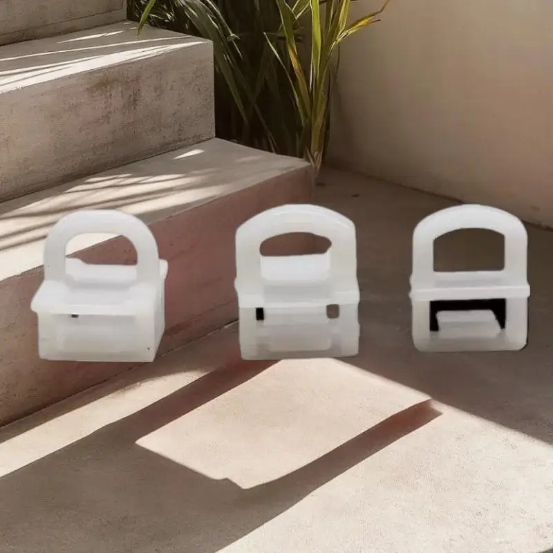 20 قطعة السيارات DIY المرفقات 3 مللي متر 6 مللي متر 9 مللي متر لفولفو FH FE FM شاحنة الستار المنزلق البلاستيك السحابة كليب