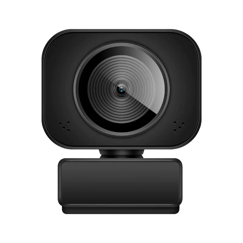 HD 4K Web Camera Auto Focus 8MP 30fps Webcam with Microphone USB Plug and Play Computer Camera for Video Calling/Stream/Youtube