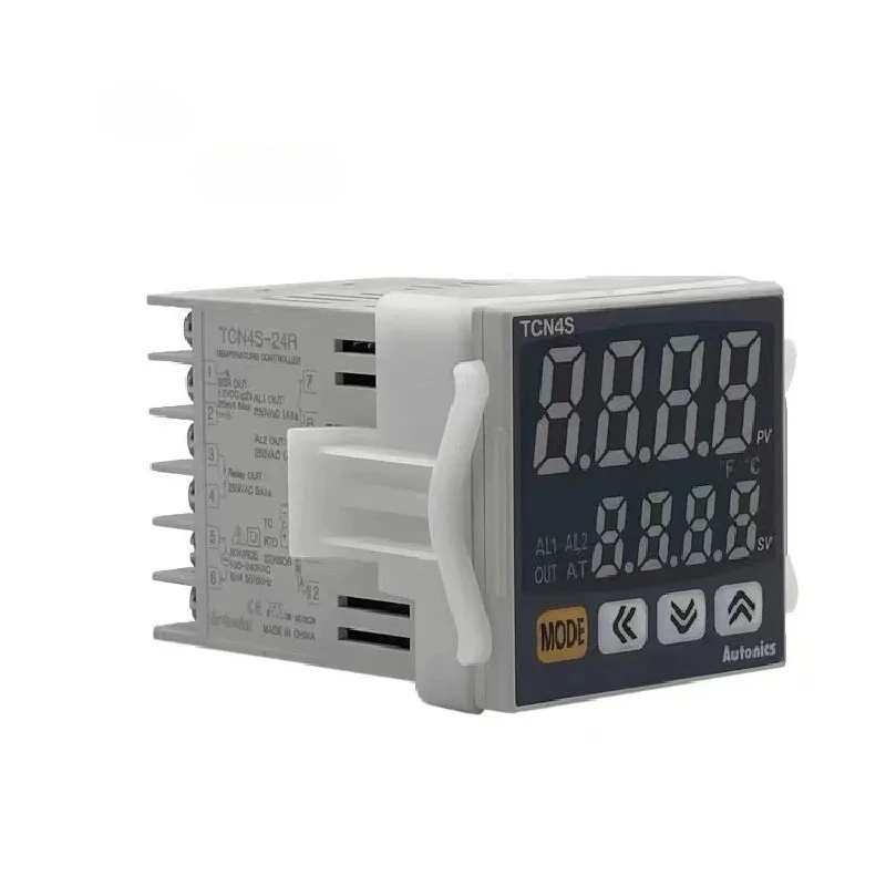 1PCS TCN4S-24R TCN4S Double digital display intelligent temperature controller temperature controller temperature meter