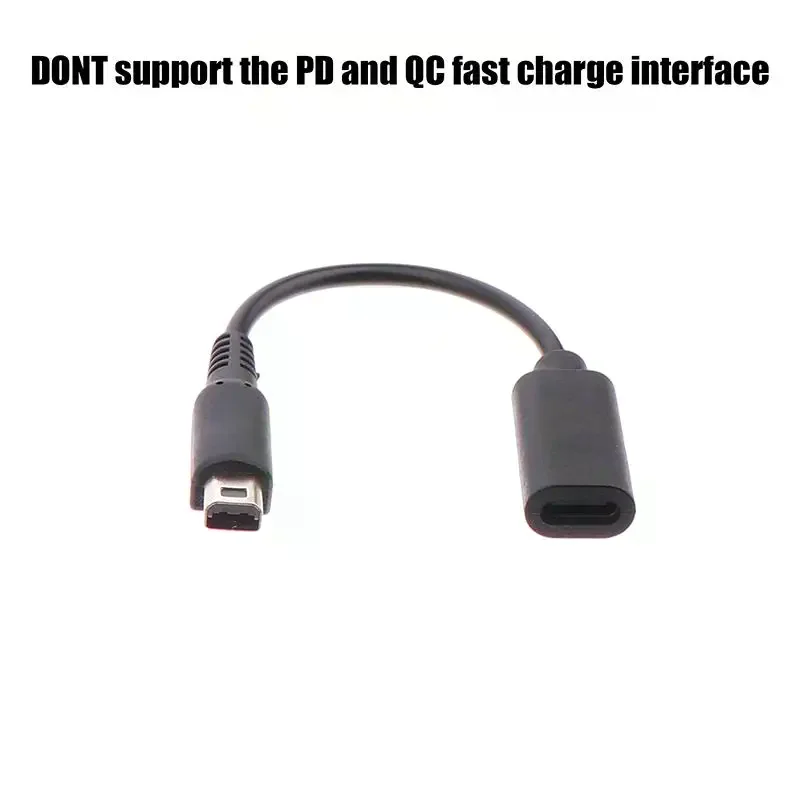 New C FOR NDSI 3DS 2DS XL/LL USB C Charger Cable Cord Wire Type 3DSXL/3DSLL 2dsxl 2dsll Power Line