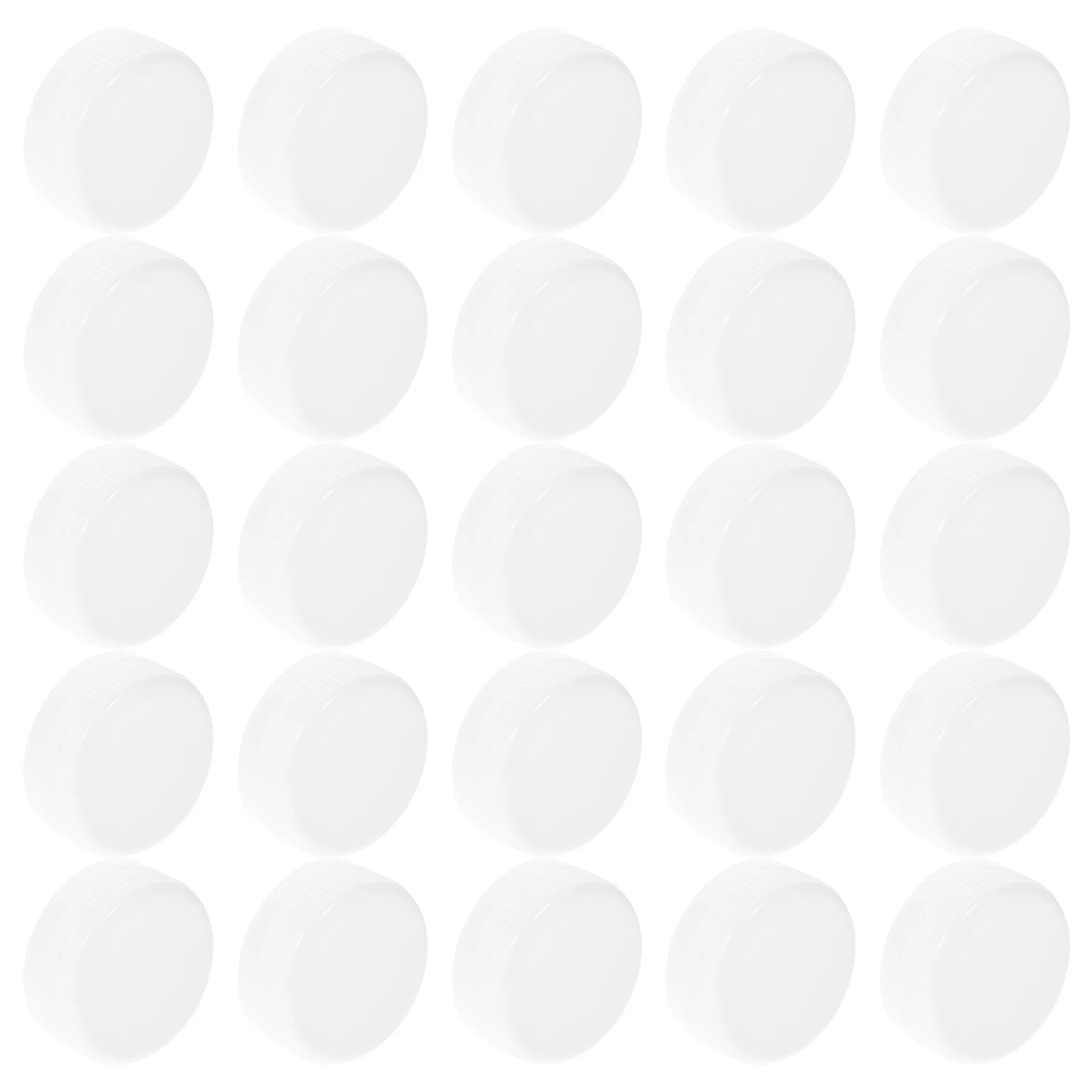 

Plastic Bottle Caps Durable Reusable 100Pcs for Kids Handcraft Creativity Development DIY Materials Bottle Lids