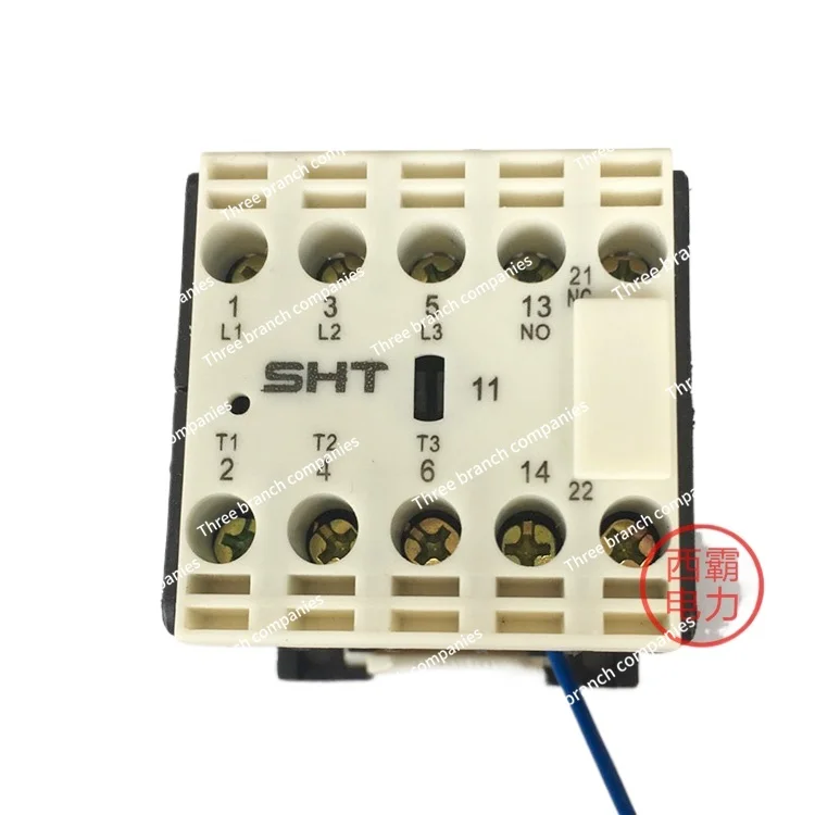 HAC2- 6.3/11 AC Contactor 4 Normally Open 1 Normally Closed Cjx2- 6.3/11 220V