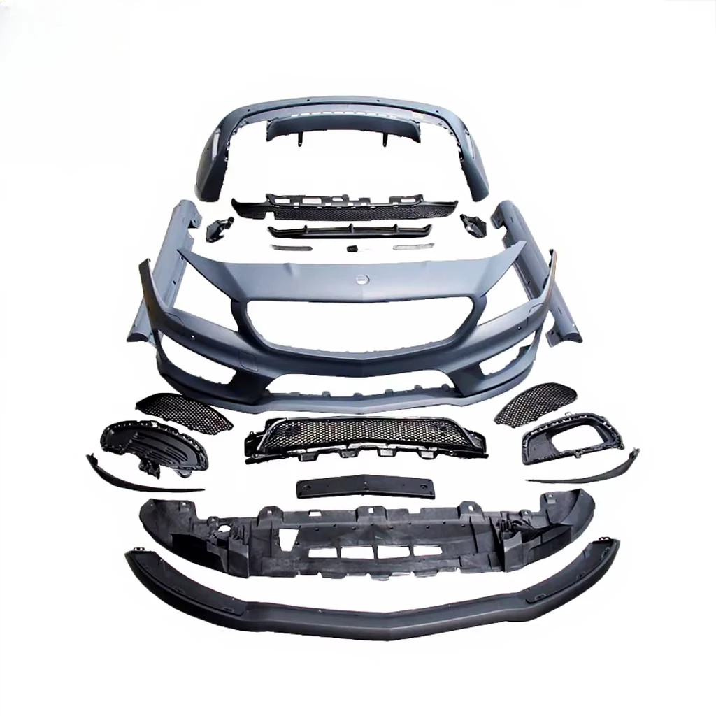CLA45 Style Body Kit for CLA Class CLA 200 Cla 250 W117 Body Kit