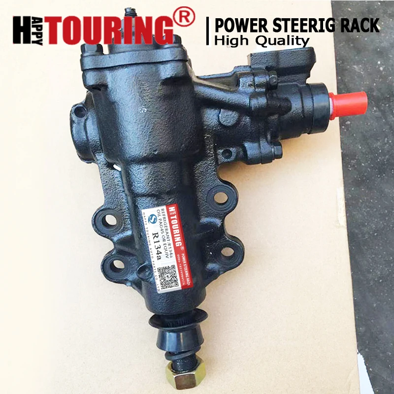 

Новая рулевая рейка (рулевой механизм) для NISSAN PATROL Y60 1987-1998, 49200-06J00, 4960006J00, левый руль