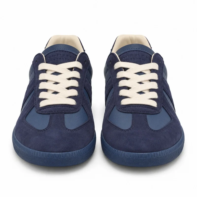 Trendy Street Style Couple Skate Shoes, 2026 New Low Top Non-slip Wear-resistant Casual Sneakers for Unisex