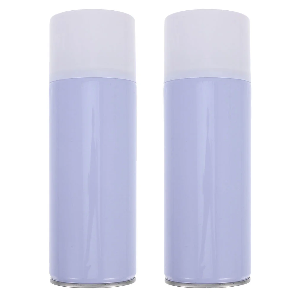 2 Pcs Spray Can Fine Mist Bottles Tinplate Aerosol Dispenser Container Metal or Packaging Refillable Empty