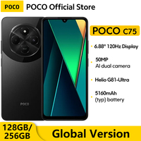 POCO C75 Smartphone Global Version  6.88\