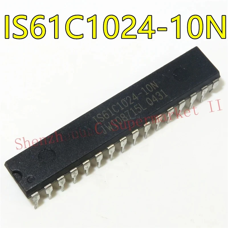 1pcs/lot IS61C1024 IS61C1024-10N