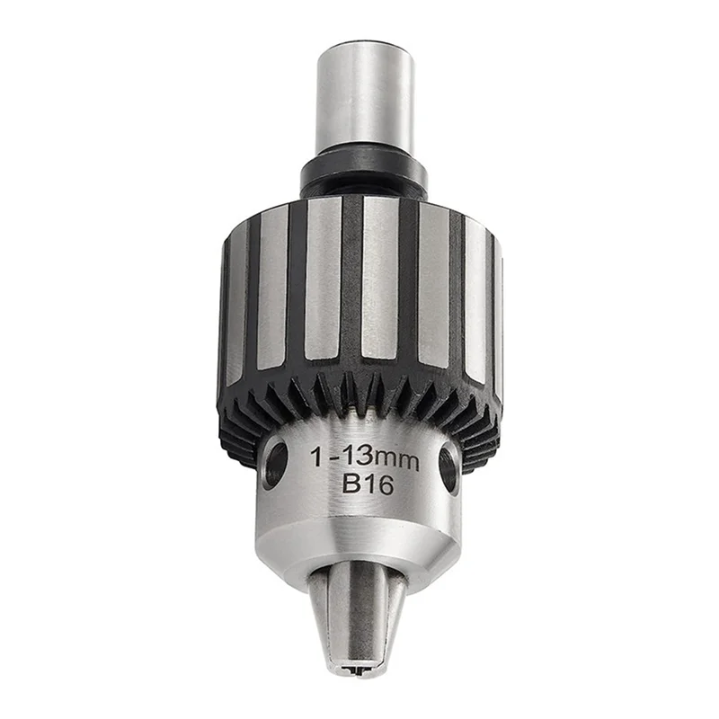 AC88-2X Super Heavy Duty 1/2 Inch (1-13Mm) Magnetic Drill Chuck With 3/4 Inch Weldon Shank Adapter