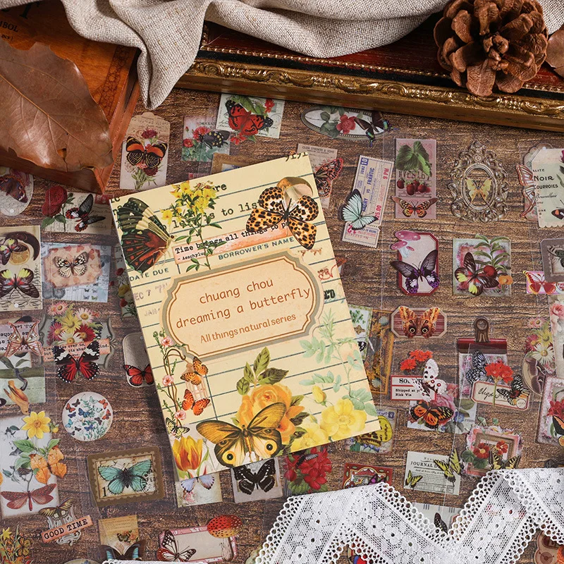 20 pcs Kawaii Cartoon cats Stickers book Creativity Decorative Diary Album handmade Scrapbooking Junk Journal Supplies