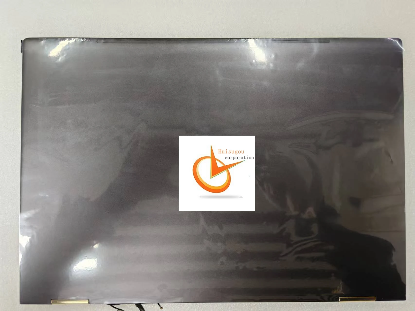 15.6 inch LCD screen assembly is applicable For HP Spectre X360 15-CH 15-CH011DX 15-CH011NR upper part