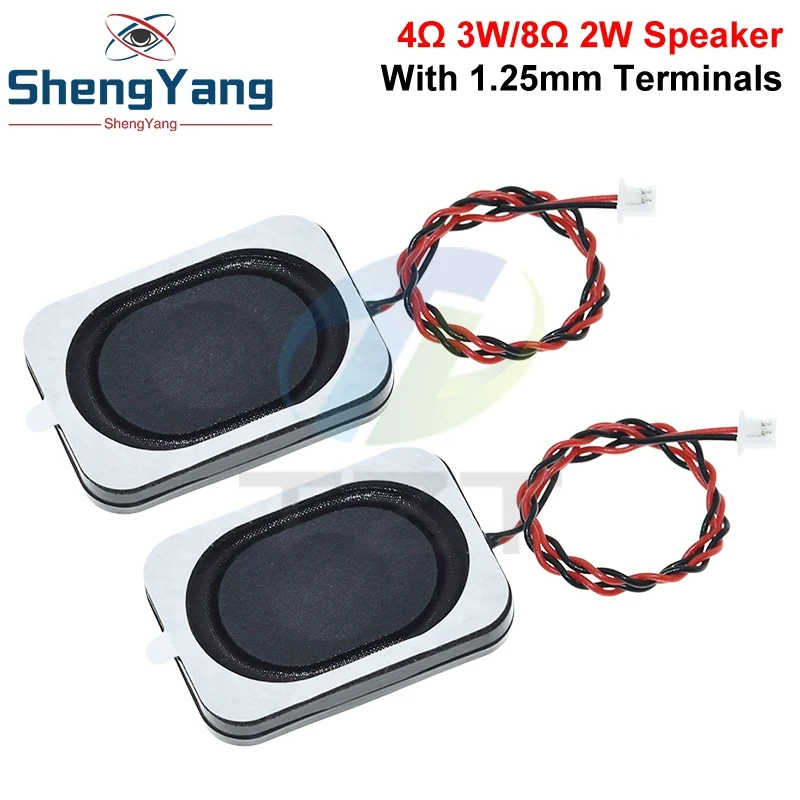 1/3/5PCS Tzt 4 Ohm …