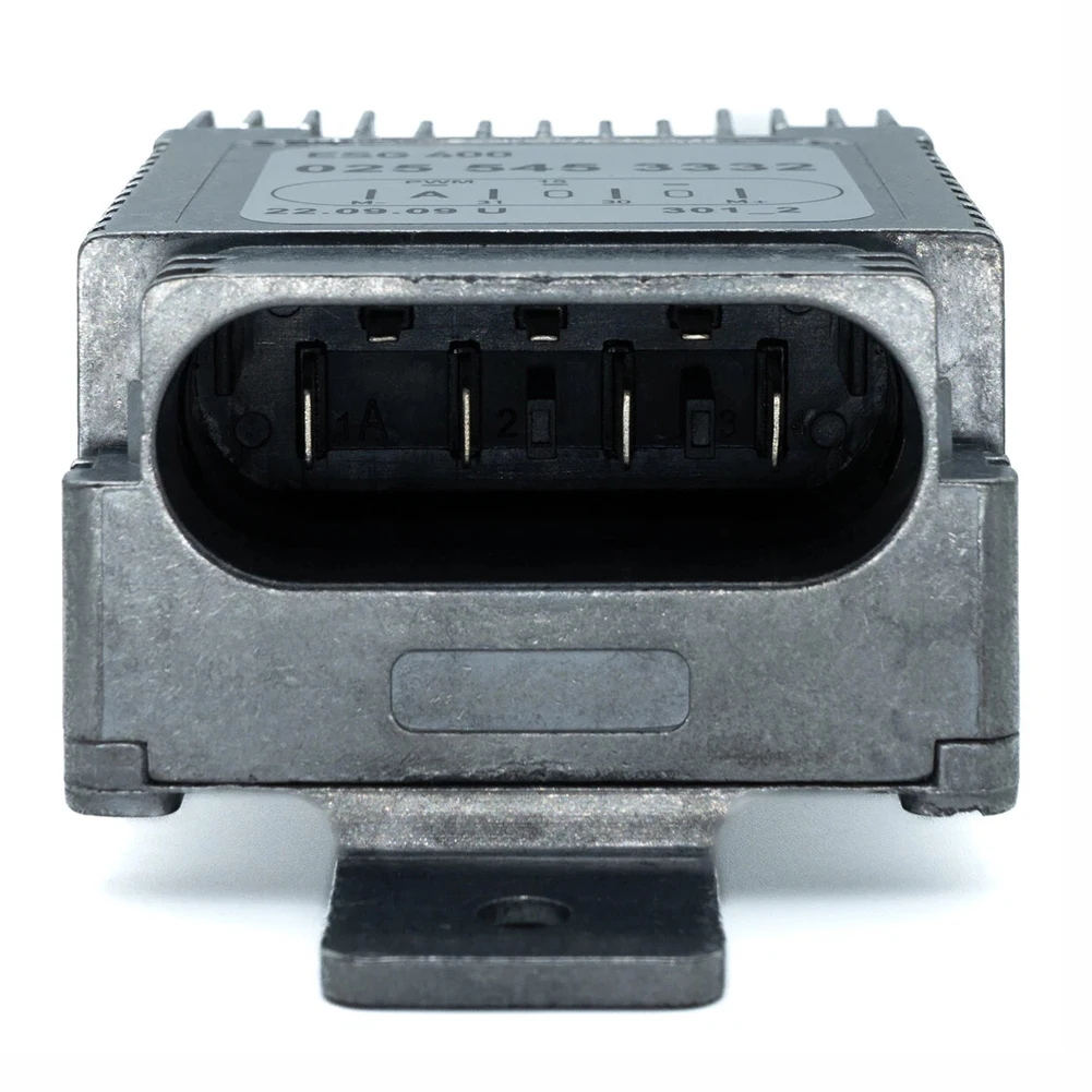 Cooling System Controller Fan Control Module Enhanced Engine Performance Long-lasting Reliable Operation Engine Control