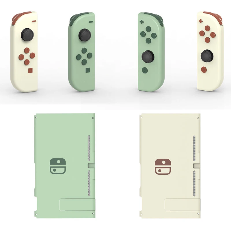 

Replacement Housing Shell For Nintendos Switch NS Limited Joy-con Back shell Case Cover DIY For Switch/OLED