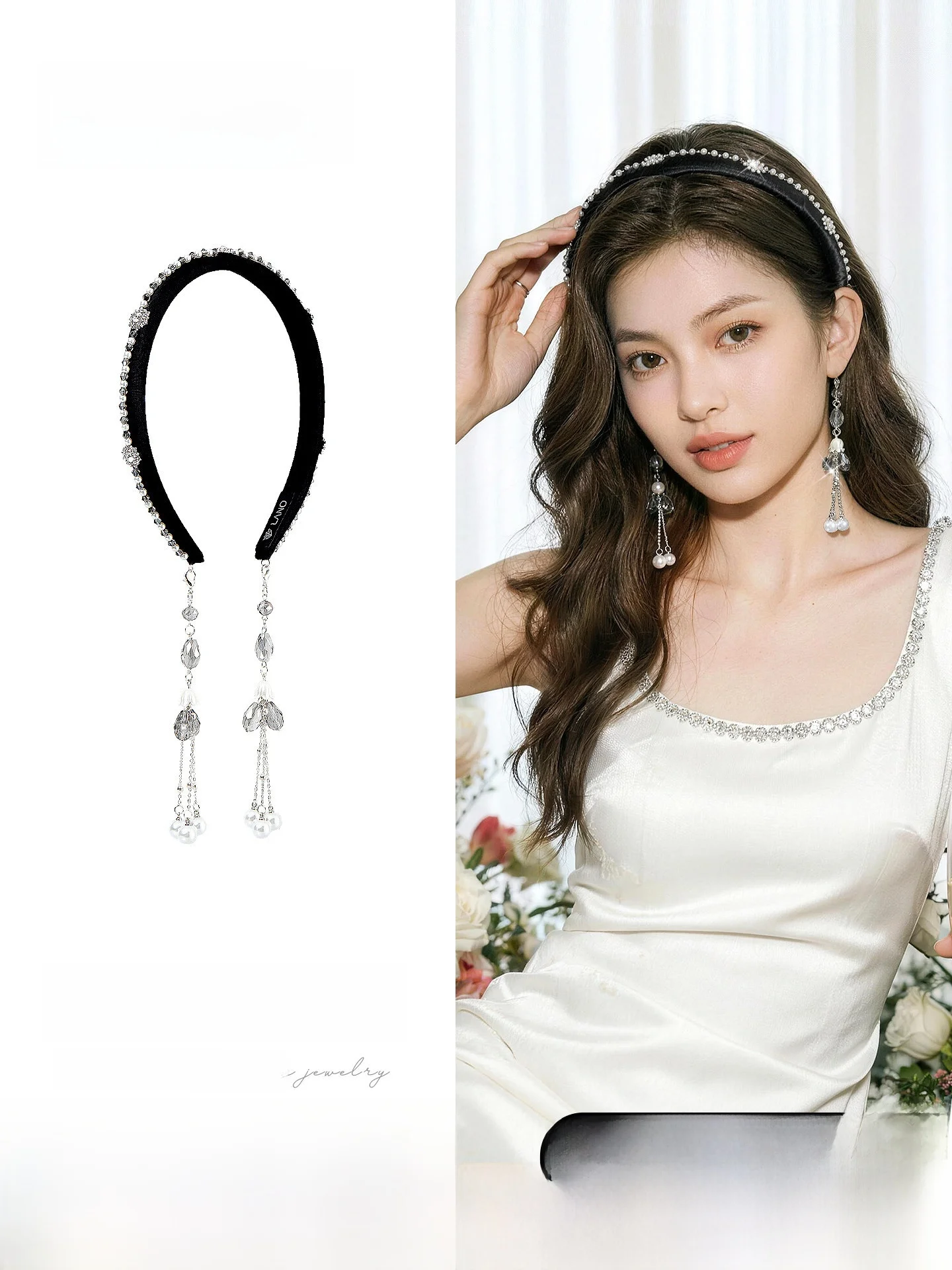 fashionable-crystal-fringe-hairband-women's-style-2026-new-high-fashion-feeling-elegant-hair-accessories-for-daily-use