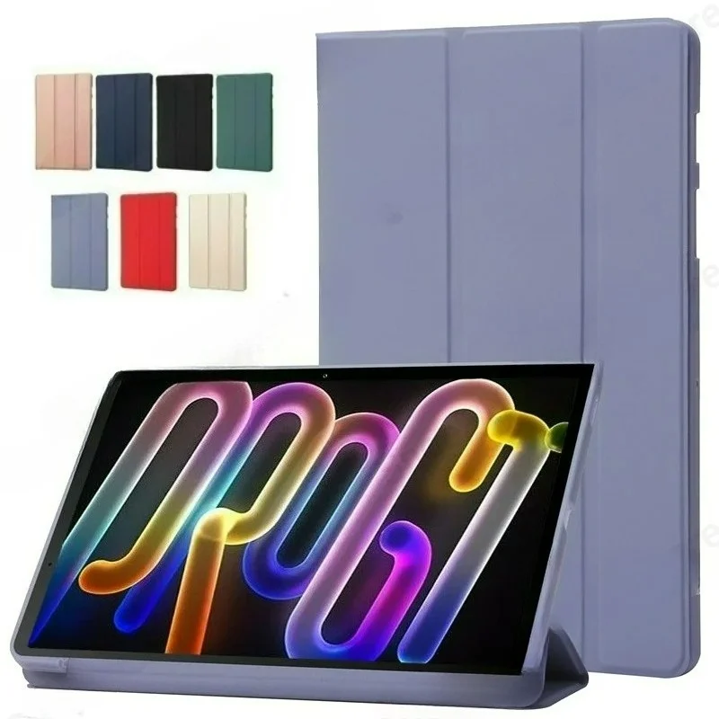 

For Lenovo Xiaoxin Pad Pro GT 11.1 inch 2025 Protective Case TB710FU 11.1" Silicon TPU Shell Tablet Back Cover
