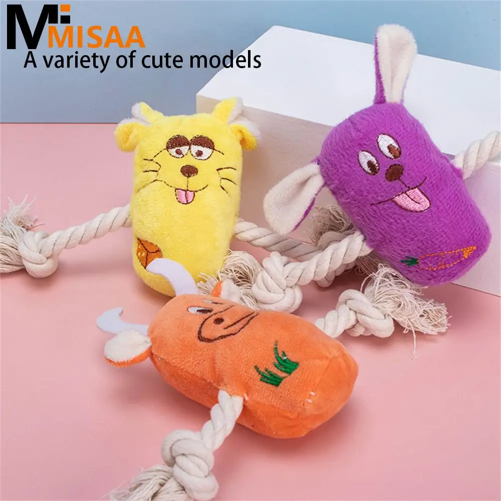 Pet Toy Cleaning Teeth One Press Will Sound Wear Resistant Environmentally Friendly Materials Dog Chewing Toys Dog Toy Durable