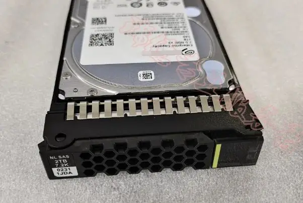 

For 02311JDA 2TB SAS 2.5 12G V3 V5 server hard disk