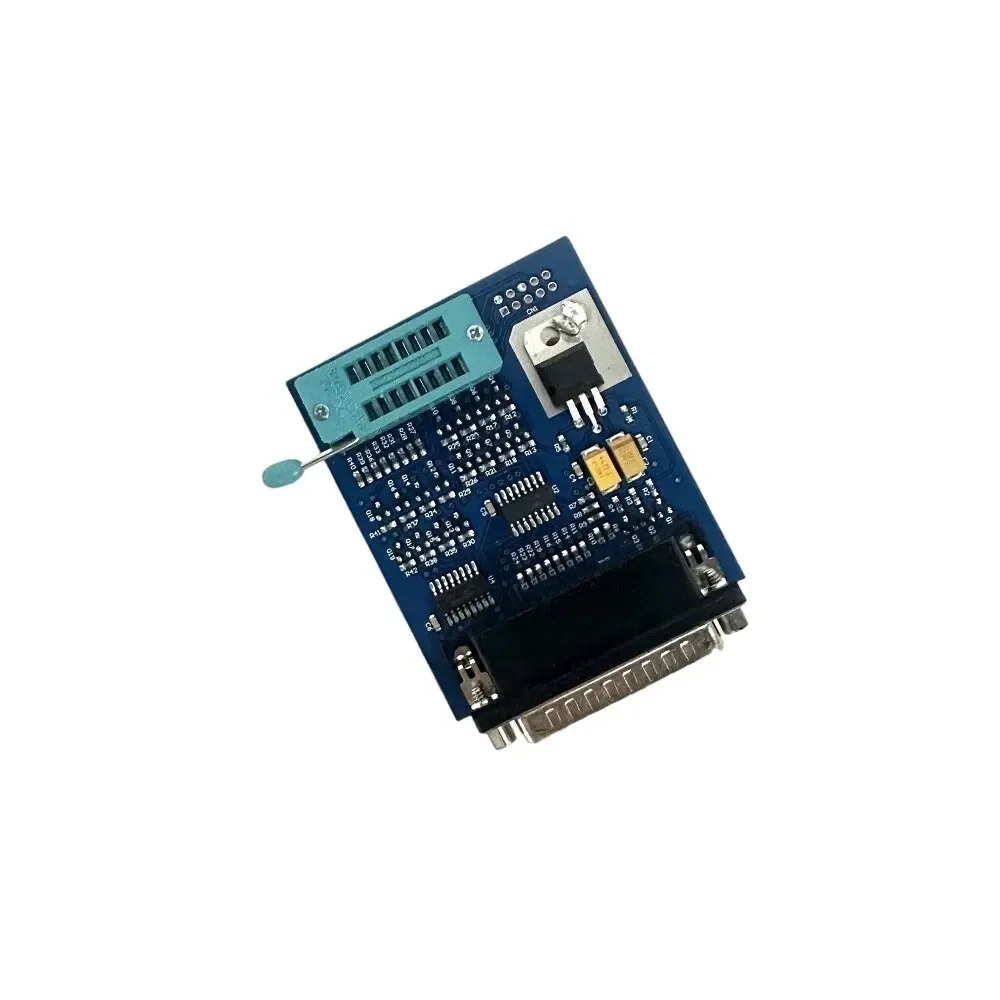 Picture 4: IPROG EEPROM Adapter for iProg+ Pro High Speed Chip Reader/Writer/Delete Car Key Chip Programmer autotuner ECU Programming Tool