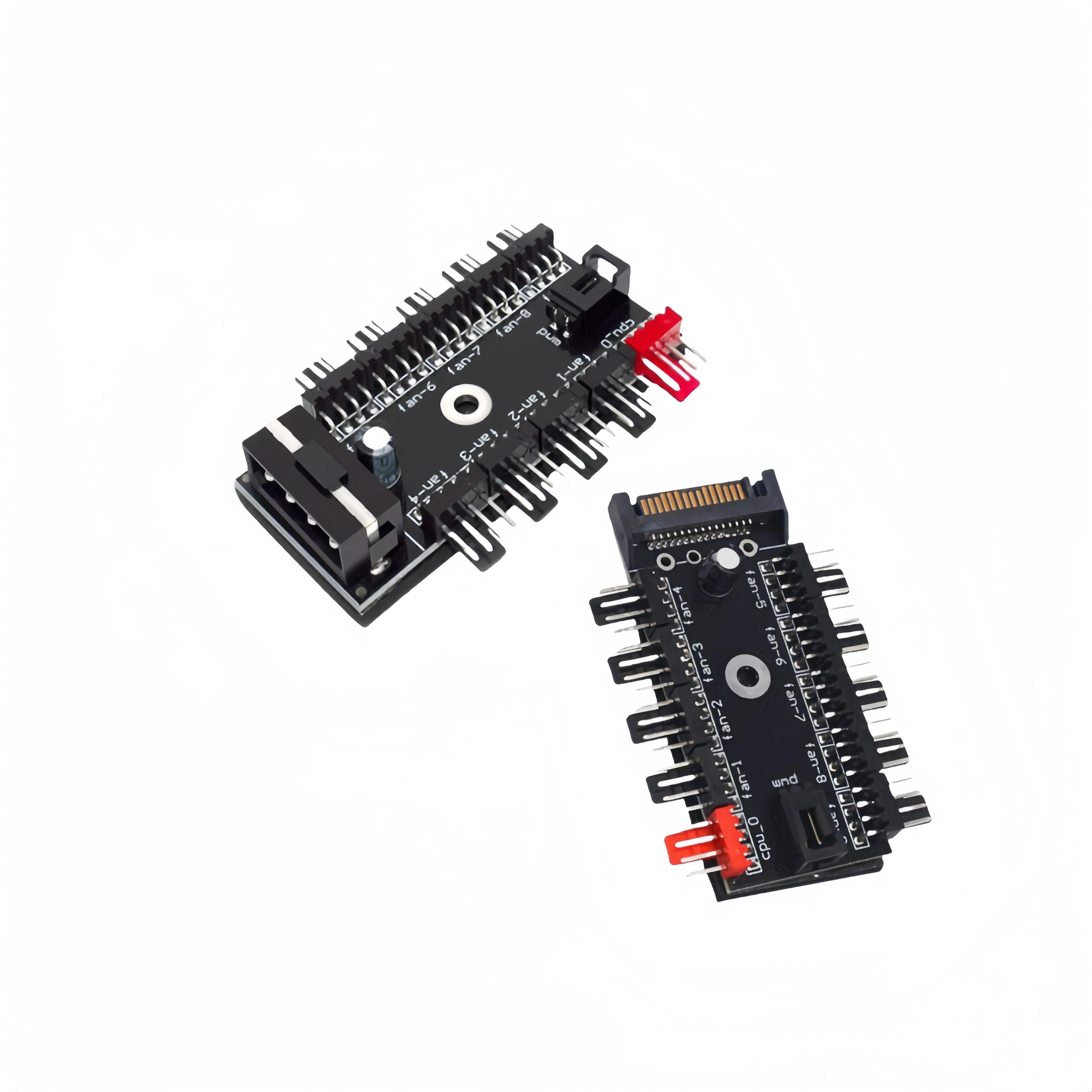 Pc Fan Hub, 10-Way …