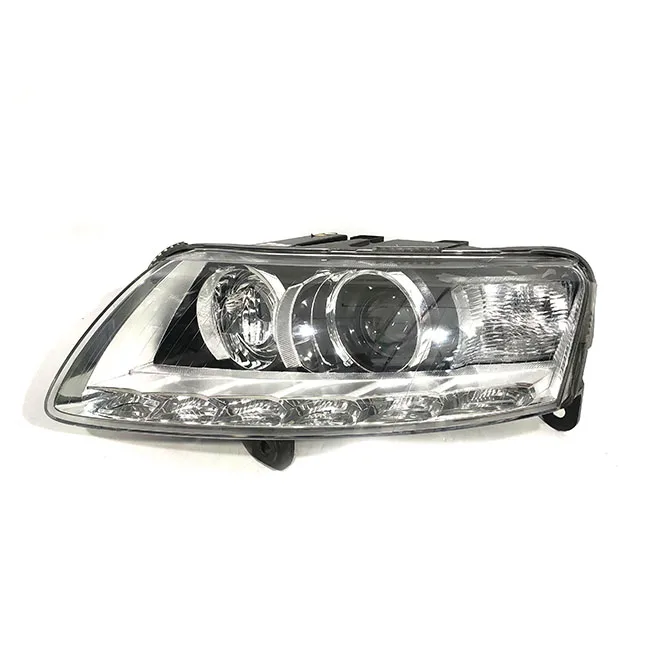 For Suitable for Audi A6L 06-08 Dedicated Headlight for Car Durable High Quality Car Headlamp Auto Lighting Systems Headlamps