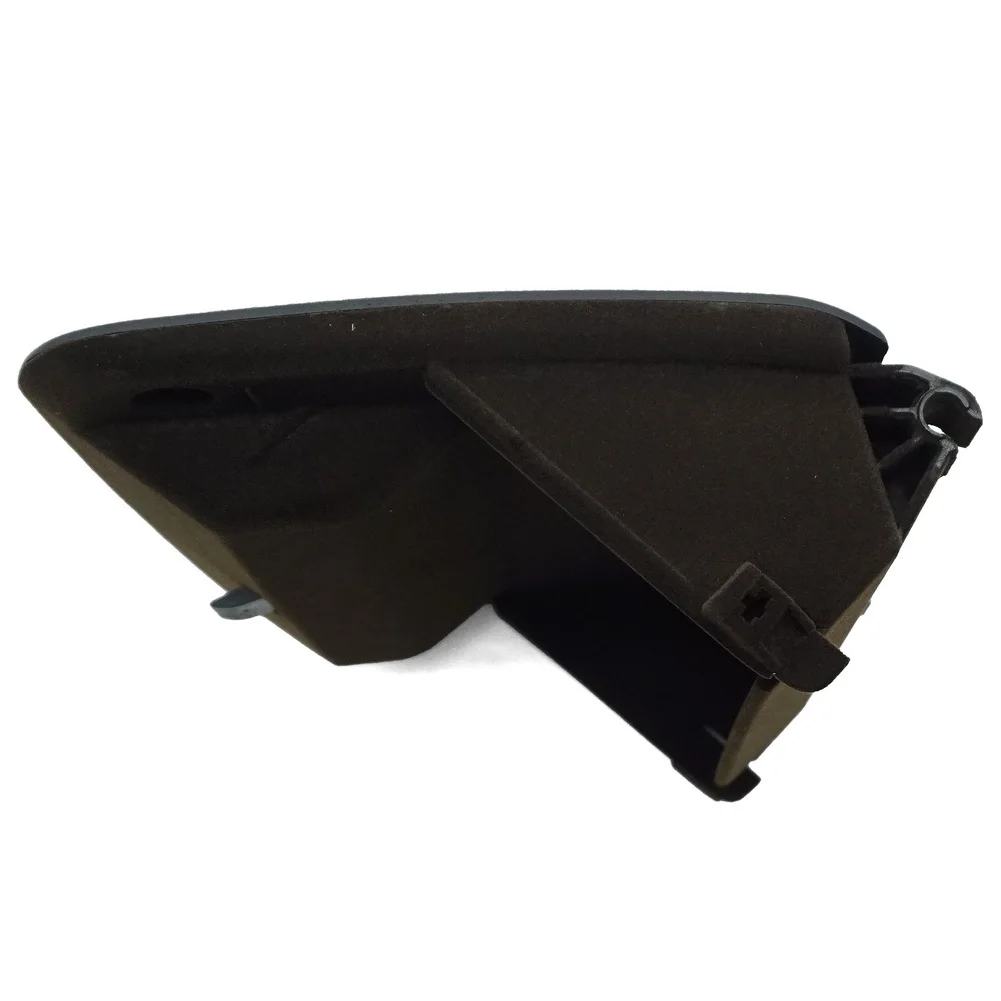 

Car Interior Upgrade Black Storage Compartment Driver Organizer ABS Construction Quick Installation Wear-resistant