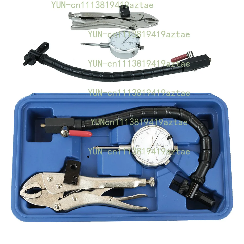 New  Flexible Arm Dial Indicator Stand for Brake Disc Runout Measurement