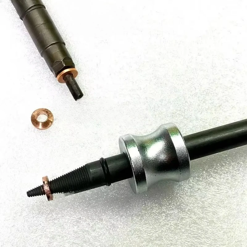 High quality hot selling machine injector seal ring copper gasket detacher puller tool tool