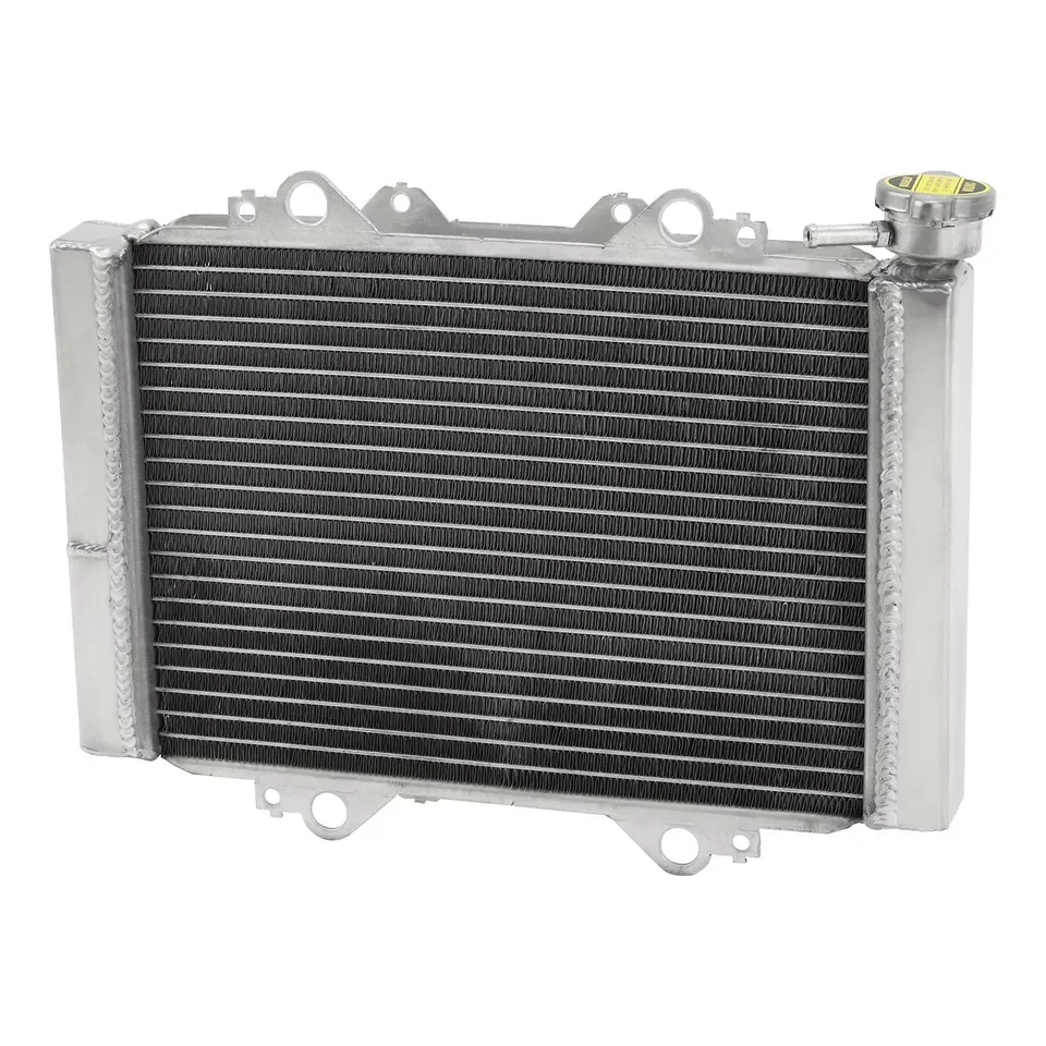 

Aluminum Radiator Cooler Cooling Fit For KAWASAKI KFX450 KFX450R 2008-2014 Motorcycle