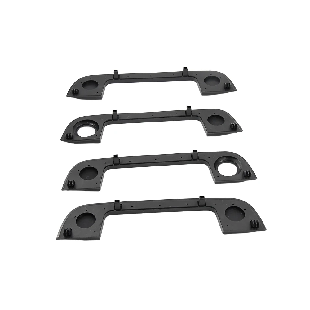 Exterior Door Handle Kit Covers 51218122442 For BMW E36 E34 E32 3 5 7 Series with Rubber Seals Gasket 51218122441 view 2