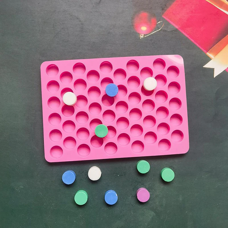 اسطوانة على شكل قالب من السيليكون قالب الصابون الشوكولاته كوكي مغطاة أداة ساندويتش لتقوم بها بنفسك هلام بودنغ الحلوى المطبخ كعكة مقلاة خبز #4