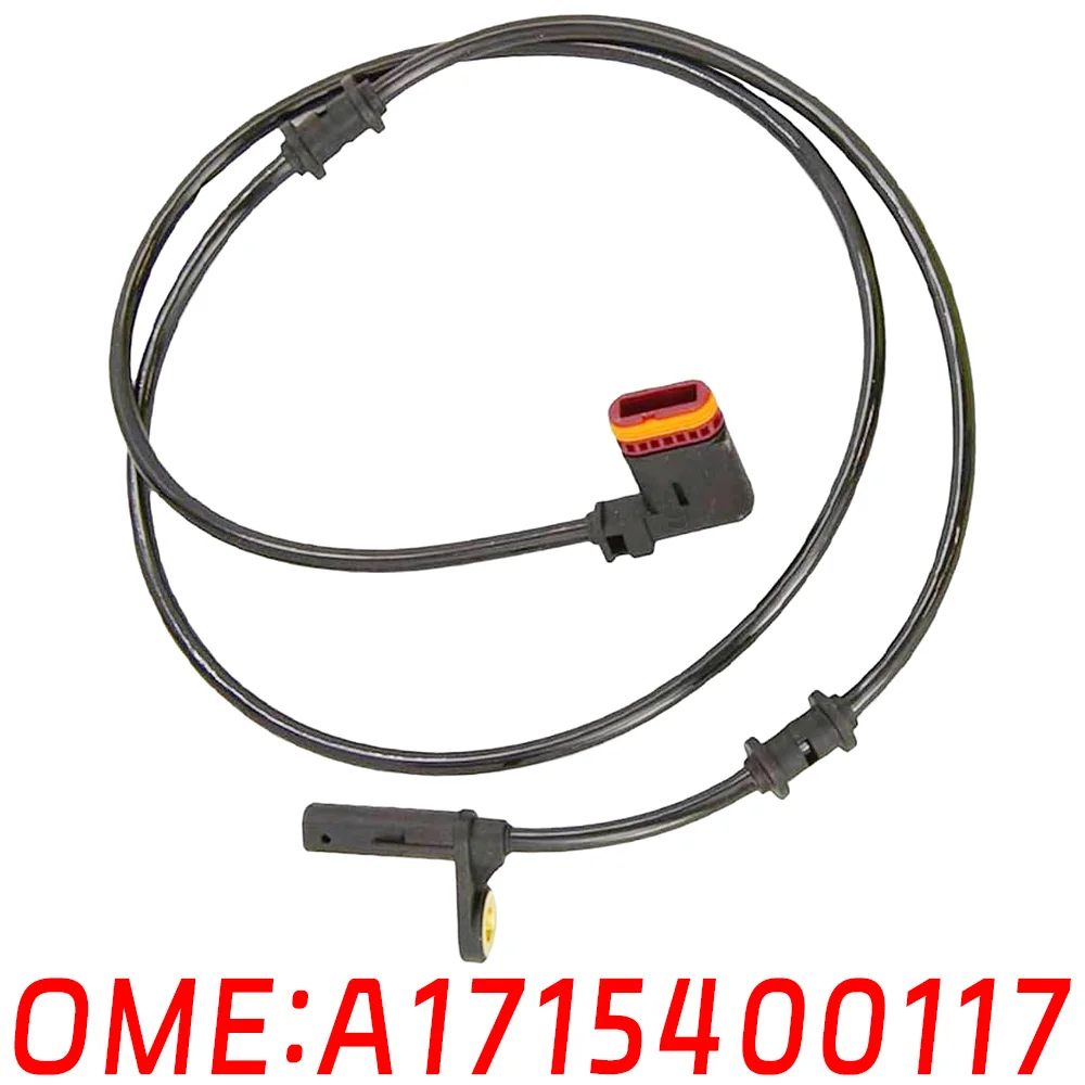 For Mercedes Benz A1715400117 A1715400217 left right Rear ABS wheel speed sensor speedline W171 SLK200 SLK280 SLK300 auto parts