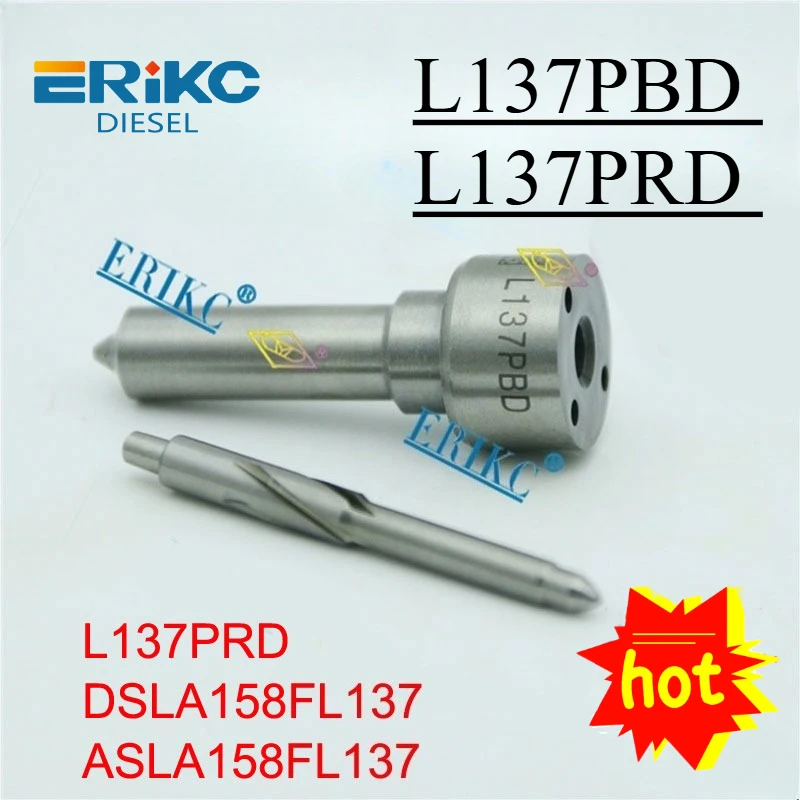 L137PBD L137PRD Diesel Injector Nozzle EJBR02901D EJBR03701D For Hyundai/KIA EJBR02401Z 33801-4X800 33800-4X800