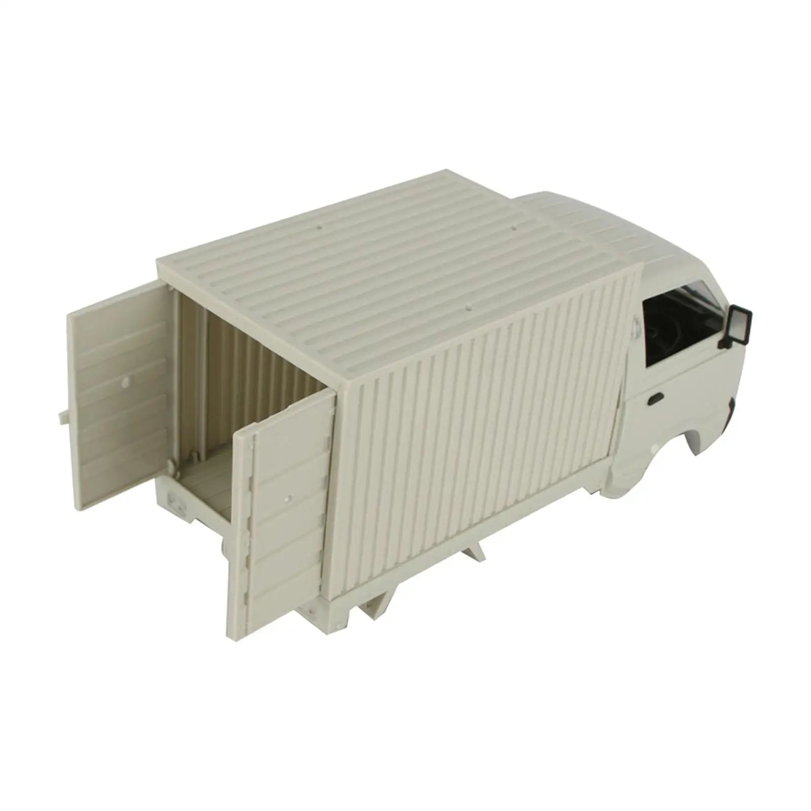 RC Car Body Shell Frame für WPL D12 Crawler – Perfekte 3D-Modelle für DIY-Hobbys und Reparaturen
