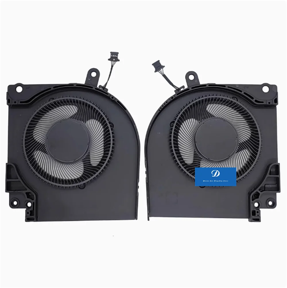 Dell Alien X17 R1 R2 0X63JW 09DNWT 팬용