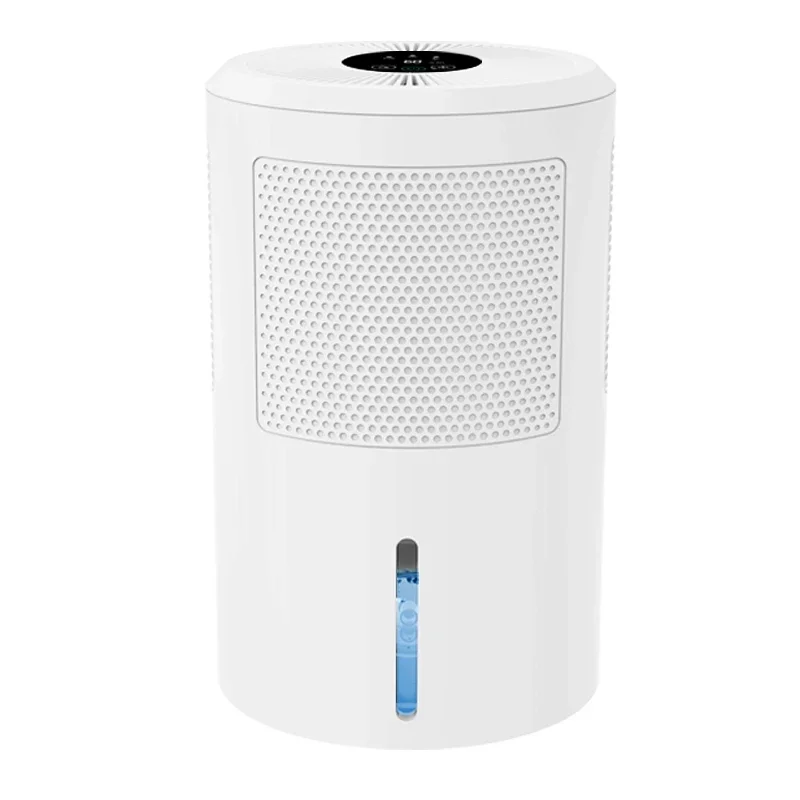 Small Peltier Dehumidifier, Thermoelectric Portable Compact Dehumidifier with Automatic Humidistat Control for Home Use