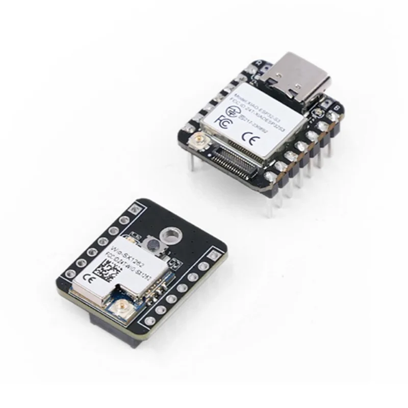 

5PCS XIAO ESP32 S3 Development Board Kit Withwio-SX1262 Formeshtastic/Lora/Lorawan Forarduino