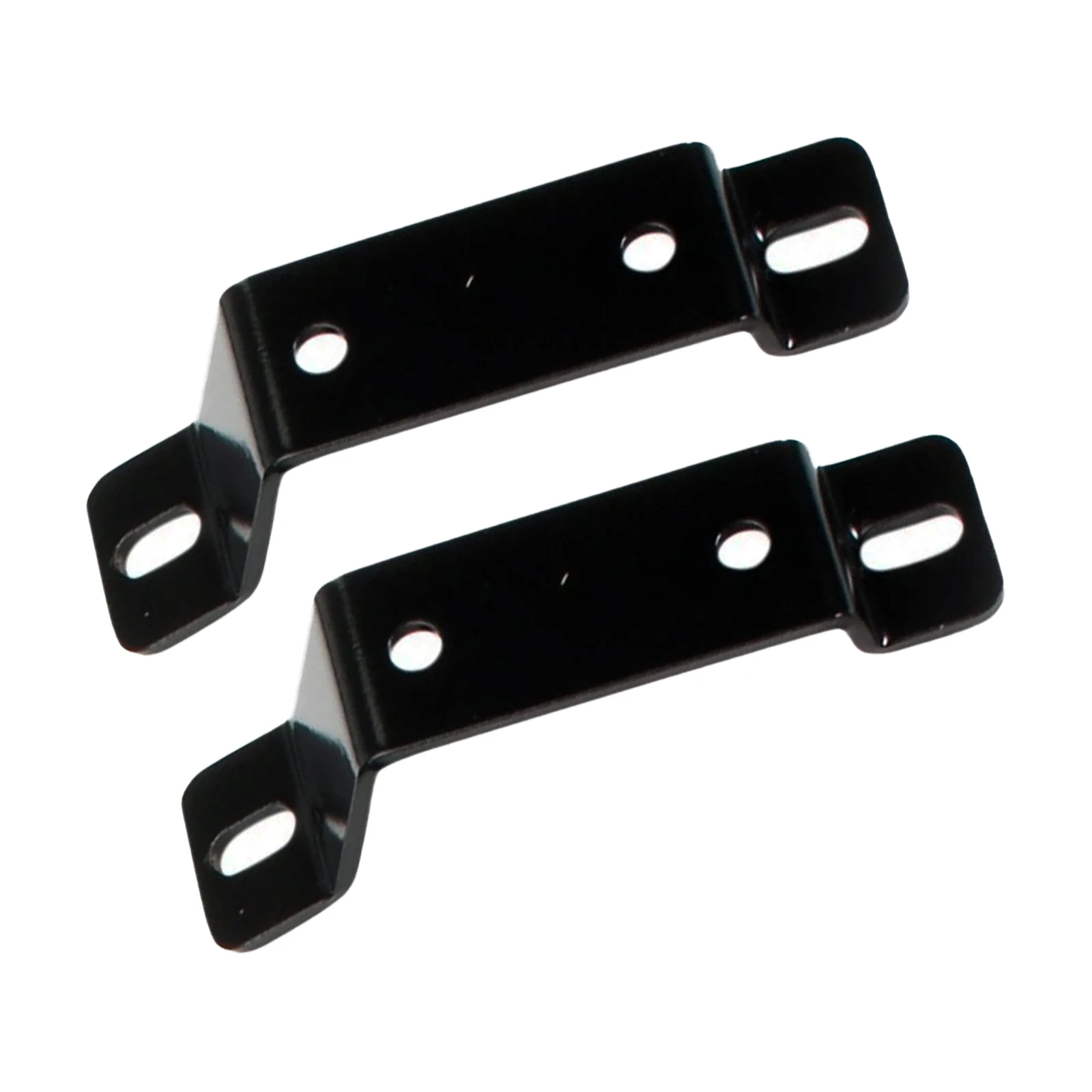 

Комплект для замены передних кронштейнов стабилизатора поперечной устойчивости, 2 шт., 6372LSB, для GMC C15 и Chevrolet C10 1963-1987, металлические