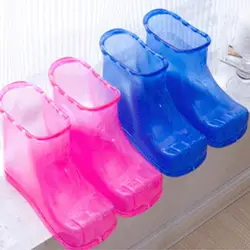 Portable Foot Bath Massage Shoes Feet Relaxation Slipper Acupoint Health Care