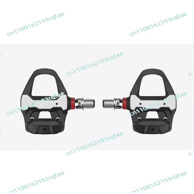 Dual-Side Power Meter Road Pedals- Accurate Power Tracking for Road Cycling, Boost Training Efficiency