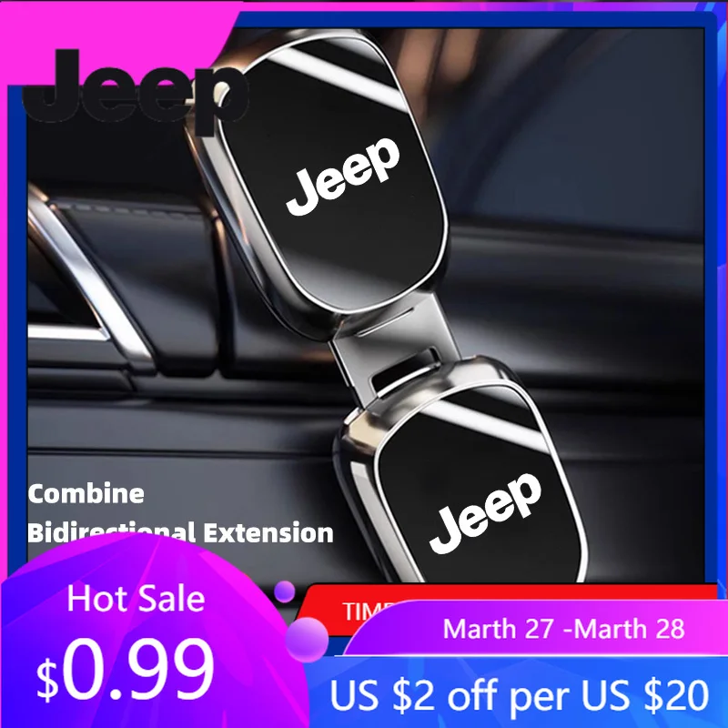 

For Jeep Car Seat Belt Extend Alloy Fastener Safety Strap Buckle Extender For Jeep Grand Cherokee Wrangler JK Gladiator Compa